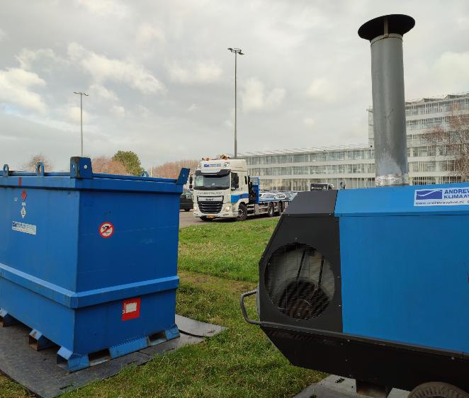 Brandstofbeheer