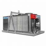200 kW VLT/HP