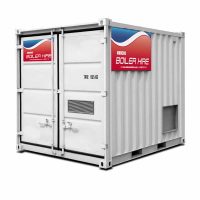 300 kW chaufferie