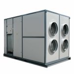 Lüftungsgerät 300-600 kW