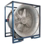ASF 520 Industrieller Ventilator