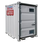 100 kW chaufferie