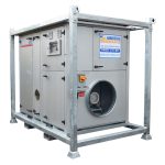 KT 6000 Adsorptions-Luftentfeuchter