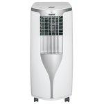 Mobile Monoblock-Klimaanlage im Polar Breeze-Stil